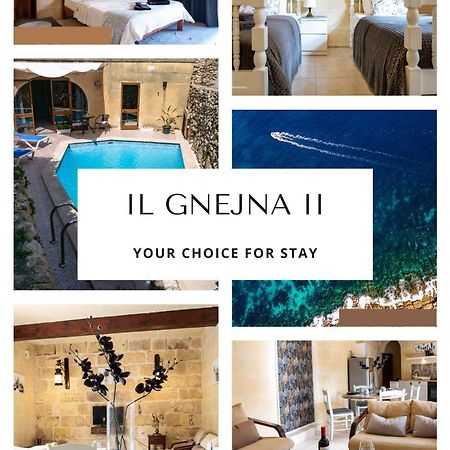 Il Gnejna II Villa Xaghra Luaran gambar