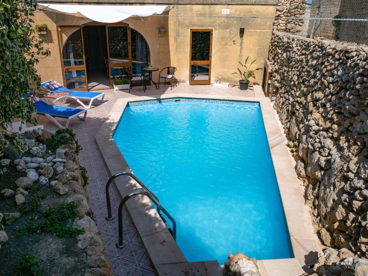 Il Gnejna II Villa Xaghra Luaran gambar