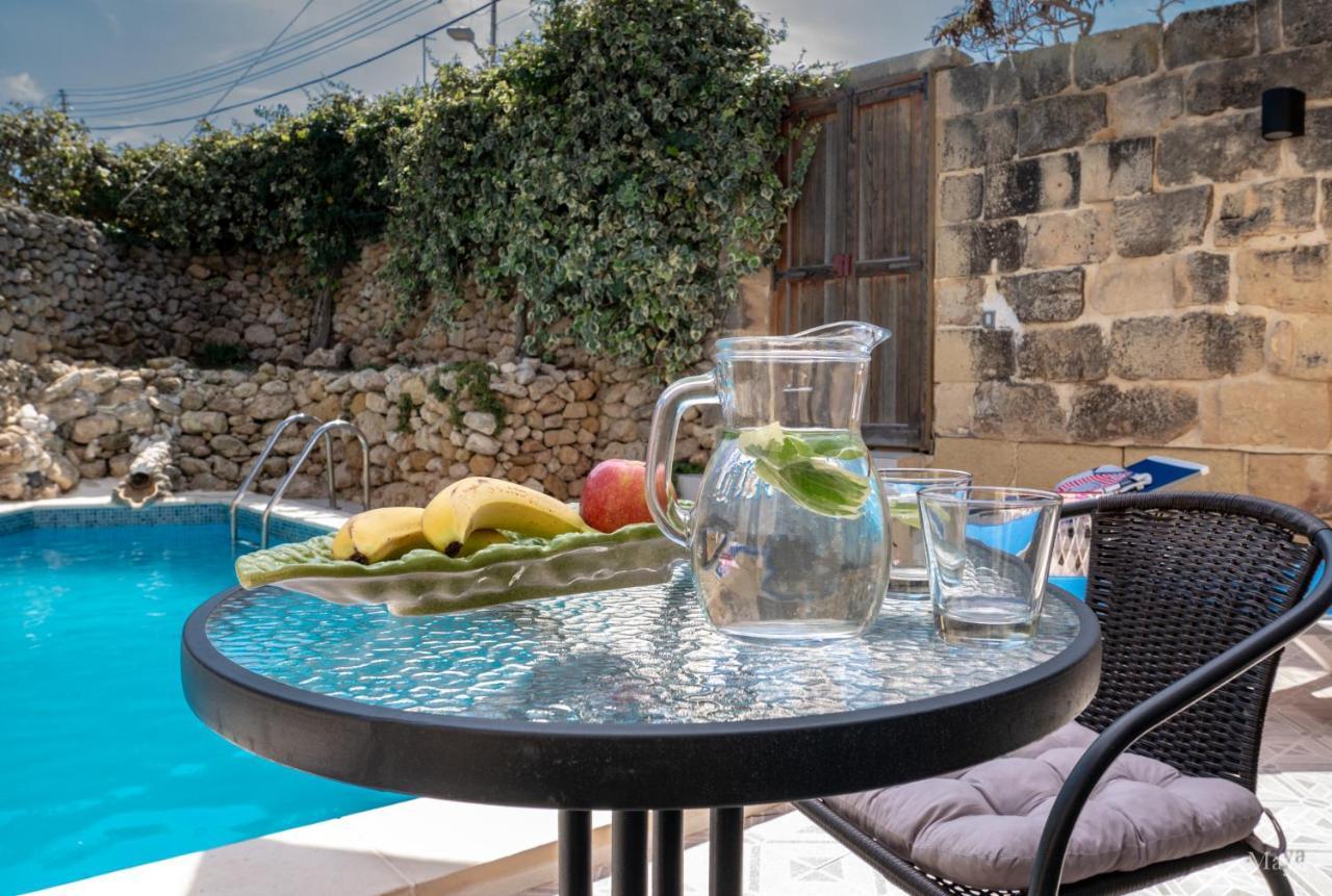 Il Gnejna II Villa Xaghra Luaran gambar