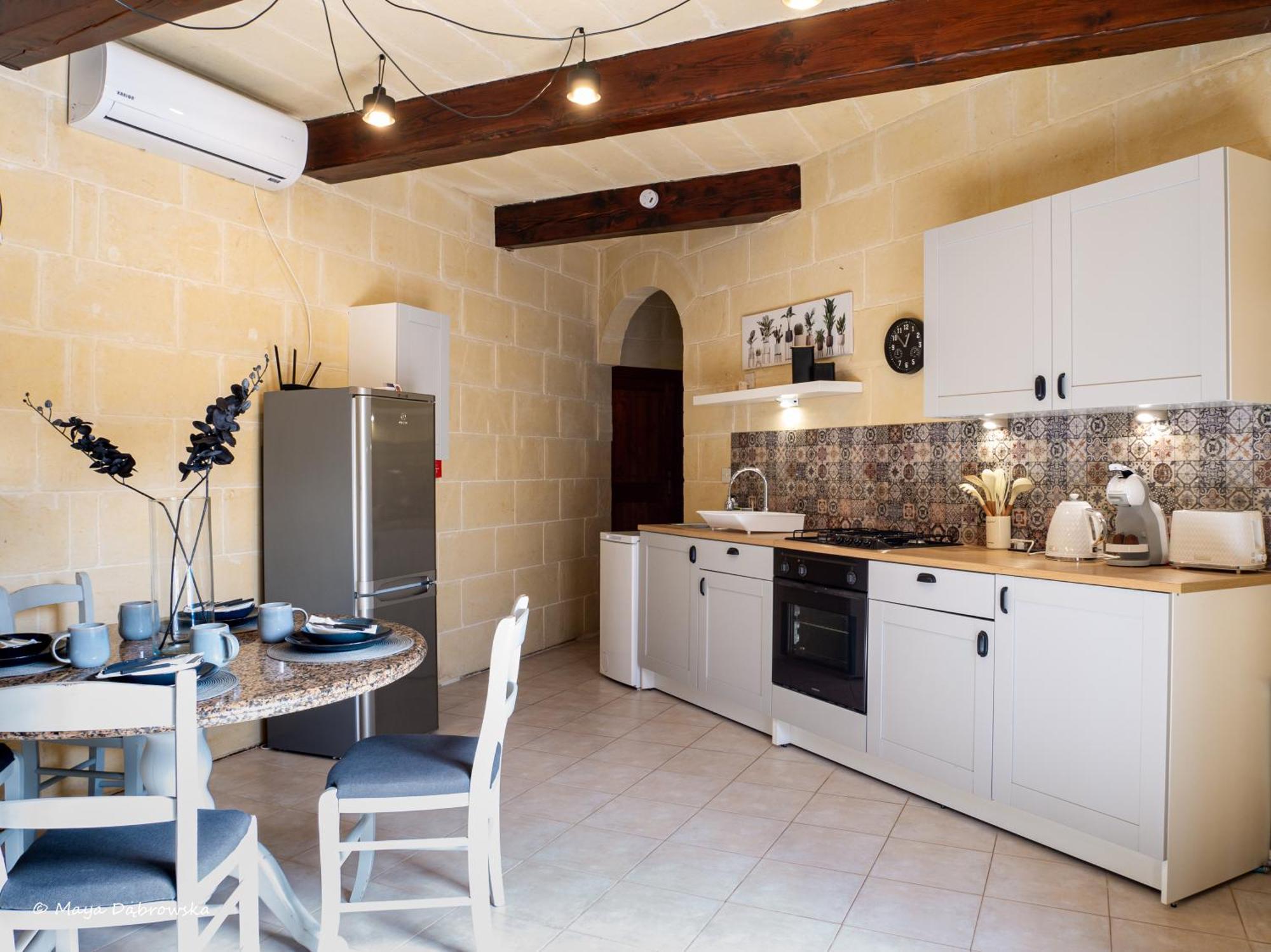 Il Gnejna II Villa Xaghra Luaran gambar