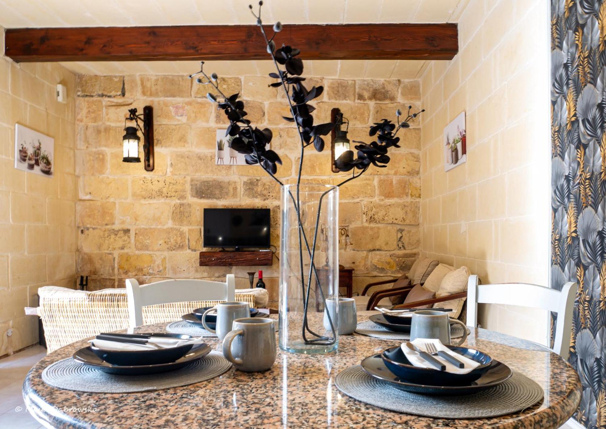 Il Gnejna II Villa Xaghra Luaran gambar