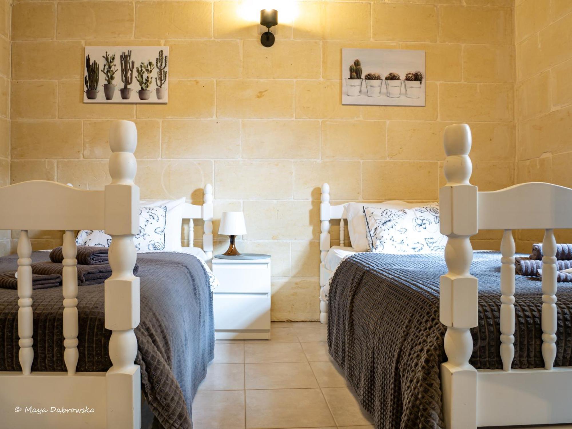 Il Gnejna II Villa Xaghra Luaran gambar