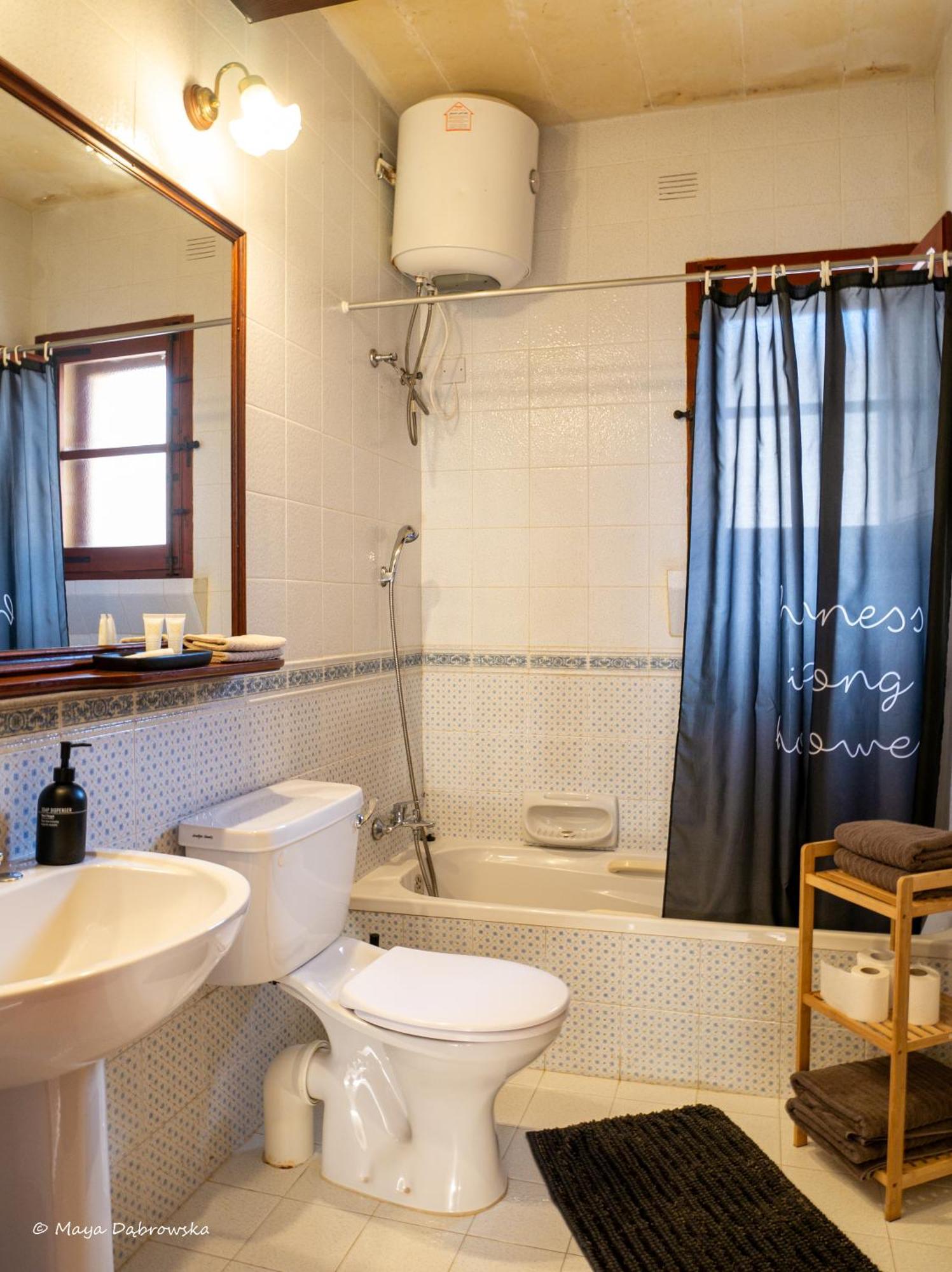 Il Gnejna II Villa Xaghra Luaran gambar